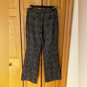 Editor pants size 4